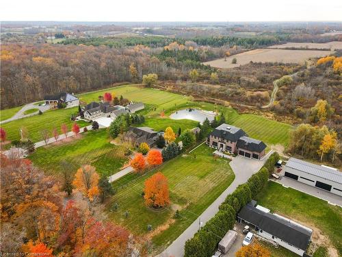 2029 Morrison Road, North Dumfries, ON - Outdoor With View