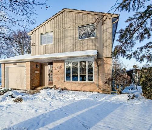 1820 Briarwood Drive, Cambridge, ON - Outdoor