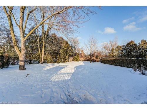 1820 Briarwood Drive, Cambridge, ON - Outdoor