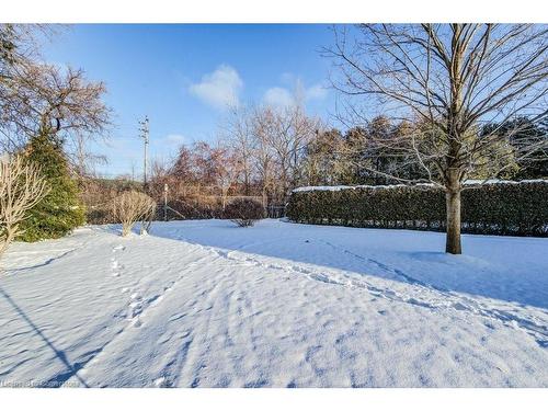 1820 Briarwood Drive, Cambridge, ON - Outdoor