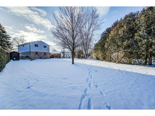 1820 Briarwood Drive, Cambridge, ON - Outdoor