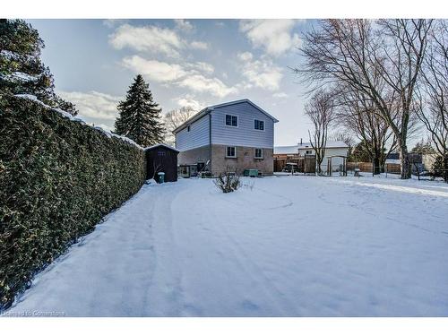 1820 Briarwood Drive, Cambridge, ON - Outdoor