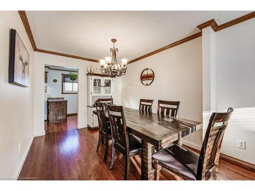 1820 Briarwood Drive, Cambridge, ON - Indoor Photo Showing Dining Room