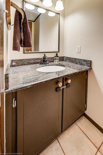 1820 Briarwood Drive, Cambridge, ON - Indoor Photo Showing Bathroom