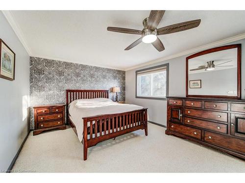 1820 Briarwood Drive, Cambridge, ON - Indoor Photo Showing Bedroom