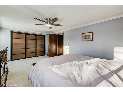 1820 Briarwood Drive, Cambridge, ON - Indoor Photo Showing Bedroom