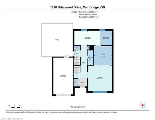 1820 Briarwood Drive, Cambridge, ON - Other