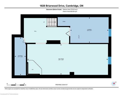 1820 Briarwood Drive, Cambridge, ON - Other