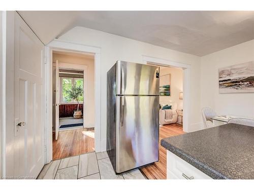 120 Glasgow Street, Kitchener, ON - Indoor Photo Showing Kitchen