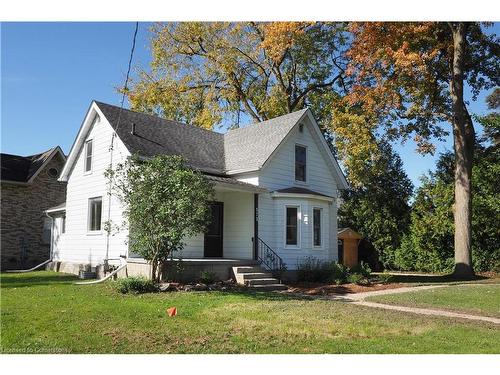 573 West Gore Street, Stratford, ON - Outdoor With Facade