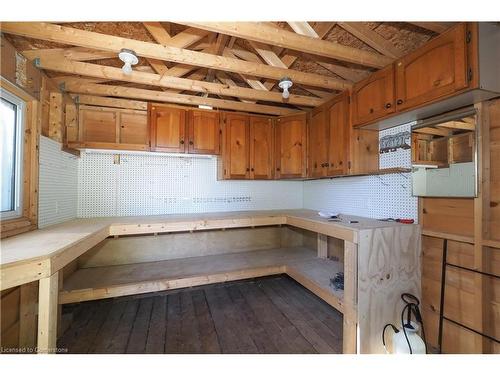 573 West Gore Street, Stratford, ON - Indoor Photo Showing Kitchen