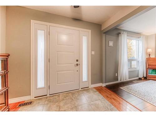 563 Hallmark Drive, Waterloo, ON - Indoor Photo Showing Other Room