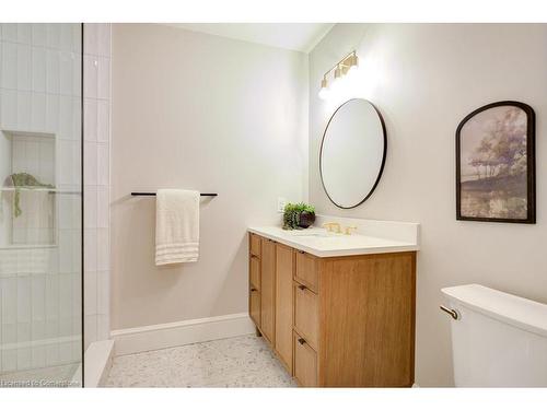 55 Candle Crescent, Kitchener, ON - Indoor Photo Showing Bathroom