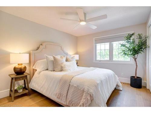 55 Candle Crescent, Kitchener, ON - Indoor Photo Showing Bedroom