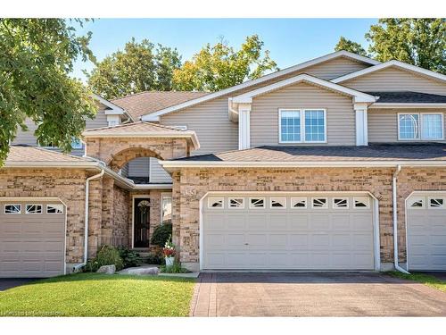 55 Candle Crescent, Kitchener, ON - Outdoor With Facade