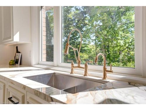 55 Candle Crescent, Kitchener, ON - Indoor Photo Showing Kitchen