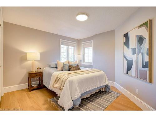 55 Candle Crescent, Kitchener, ON - Indoor Photo Showing Bedroom