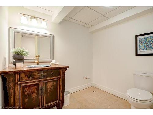 55 Candle Crescent, Kitchener, ON - Indoor Photo Showing Bathroom