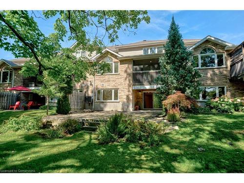 55 Candle Crescent, Kitchener, ON - Outdoor With Balcony