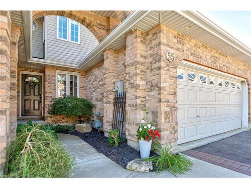 55 Candle Crescent, Kitchener, ON - Outdoor With Facade