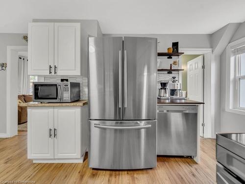 80 Elgin St N Street N, Cambridge, ON - Indoor Photo Showing Kitchen