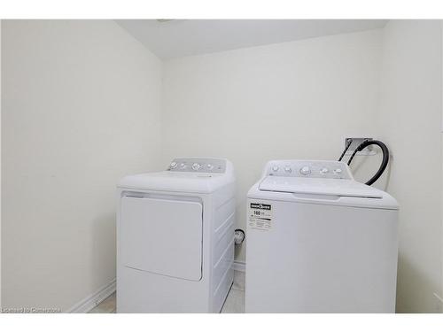 12-35 Heron Park Place, Toronto, ON - Indoor Photo Showing Laundry Room