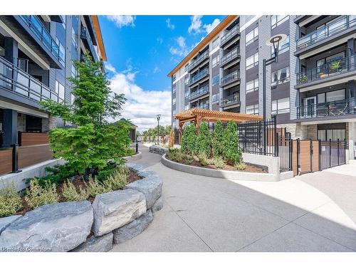 602-251 Northfield Drive, Waterloo, ON - Outdoor With Balcony