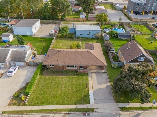 8 Munch Avenue, Cambridge, ON - Outdoor With View