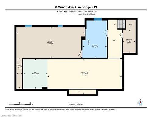 8 Munch Avenue, Cambridge, ON - Other