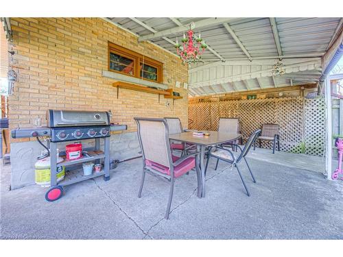 10 Lowell Street S, Cambridge, ON - Outdoor With Deck Patio Veranda With Exterior