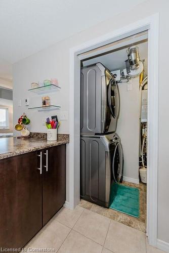 D-1652 Fischer Hallman Road, Kitchener, ON - Indoor Photo Showing Laundry Room