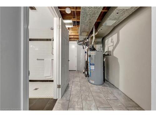 15 Belton Drive, Kitchener, ON - Indoor Photo Showing Basement