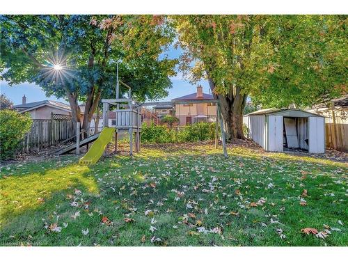 15 Belton Drive, Kitchener, ON - Outdoor With Backyard