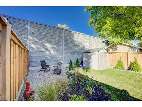 134 Marmel Court, Cambridge, ON - Outdoor