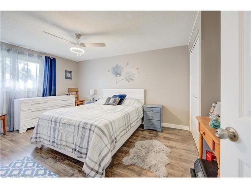 134 Marmel Court, Cambridge, ON - Indoor Photo Showing Bedroom