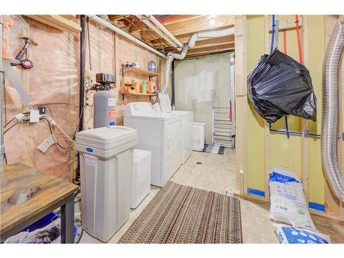 134 Marmel Court, Cambridge, ON - Indoor Photo Showing Laundry Room