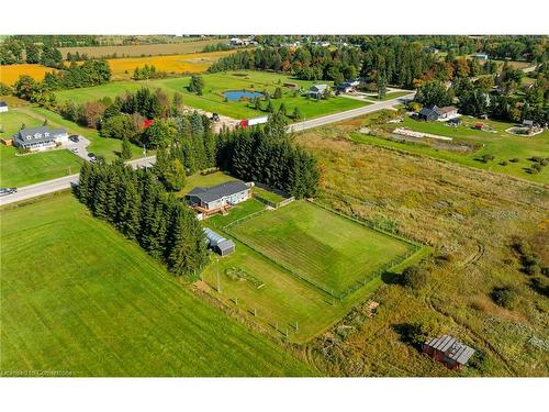 180164 Grey Road 9, Dundalk, ON - Outdoor With View