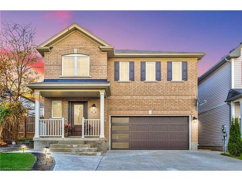 15 Staines Street, Breslau, ON - Outdoor With Deck Patio Veranda With Facade