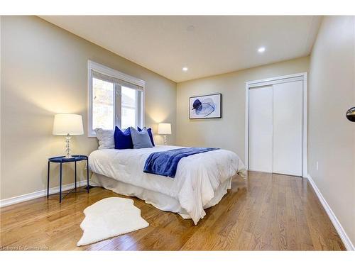 15 Staines Street, Breslau, ON - Indoor Photo Showing Bedroom