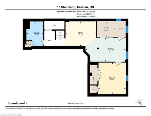 15 Staines Street, Breslau, ON - Other