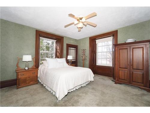 2259 Cedar Creek Road, Ayr, ON - Indoor Photo Showing Bedroom