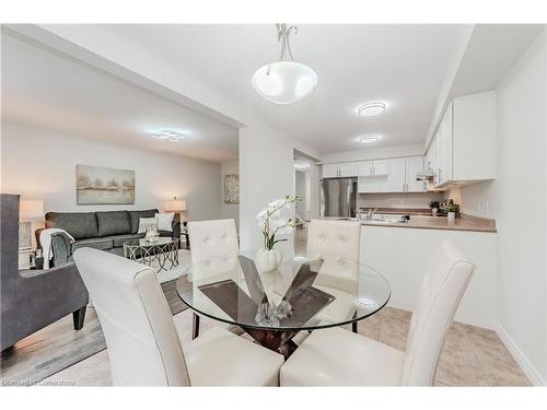 498 Doon South Drive, Kitchener, ON - Indoor Photo Showing Dining Room