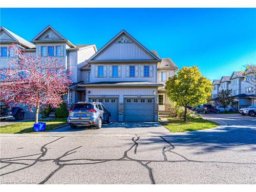 E29-85 Bankside Drive, Kitchener, ON - Outdoor With Facade