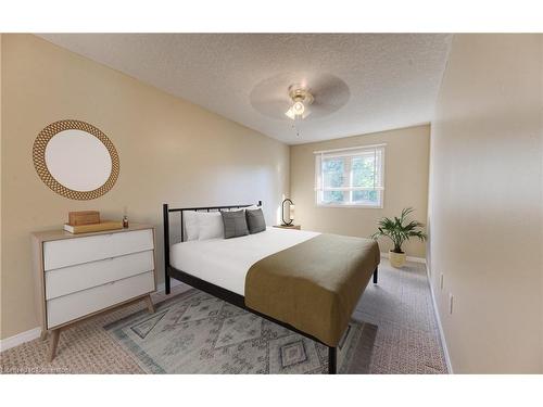 E29-85 Bankside Drive, Kitchener, ON - Indoor Photo Showing Bedroom