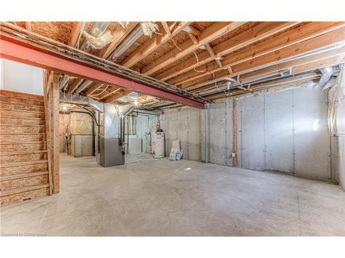 E29-85 Bankside Drive, Kitchener, ON - Indoor Photo Showing Basement