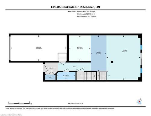 E29-85 Bankside Drive, Kitchener, ON - Other