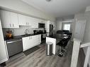 142-10 Birmingham Drive, Cambridge, ON  - Indoor Photo Showing Kitchen With Stainless Steel Kitchen With Double Sink 