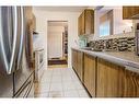 308-71 Vanier Drive, Kitchener, ON  - Indoor Photo Showing Kitchen With Double Sink 