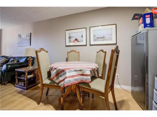 308-71 Vanier Drive, Kitchener, ON - Indoor Photo Showing Dining Room