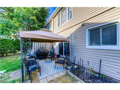 86-65 Glamis Road, Cambridge, ON - Outdoor With Deck Patio Veranda With Exterior